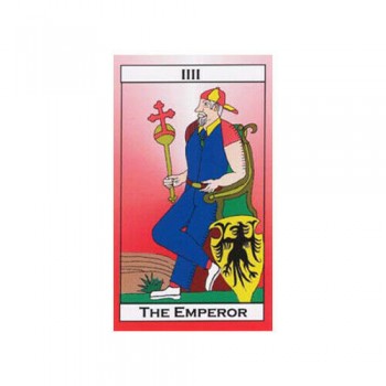 Major Tom’s Tarot of Marseilles kortos Schiffer Publishing